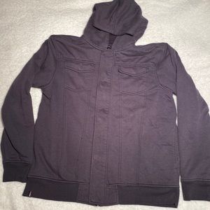 Tony Hawk Fleece-lined Jacket